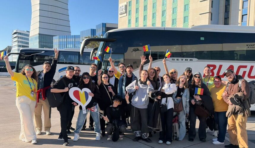 primele imagini cu alexandra capitanescu in viena intram in etapa decisiva artista reprezinta romania la eurovision song contest 2026 69f892bb0f80e