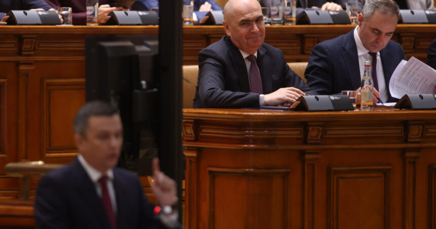 primii parlamentari din opozitie care anunta ca nu vor vota motiunea de cenzura psd aur desi au semnat o nu exista solutie 69f85b1f003ac