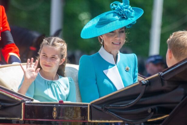 printesa charlotte a implinit 11 ani fotografia adorabila publicata de printul william si kate middleton 69f5da7f88202