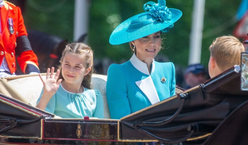 printesa charlotte a implinit 11 ani fotografia adorabila publicata de printul william si kate middleton 69f5da7f88202