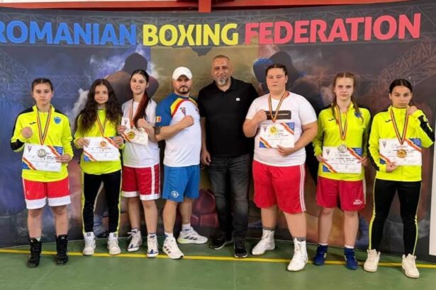 pugilistele de la cs navodari au cucerit 8 medalii la cupa romaniei la box 6a0b16cc85371