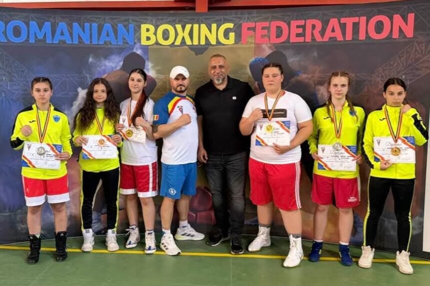 pugilistele de la cs navodari au cucerit 8 medalii la cupa romaniei la box 6a0b16cc85371