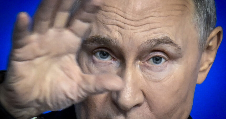 putin nu vrea pace el vrea ucraina spune fostul oficial american din domeniul apararii ian brzezinski 6a0708c3b3bcb