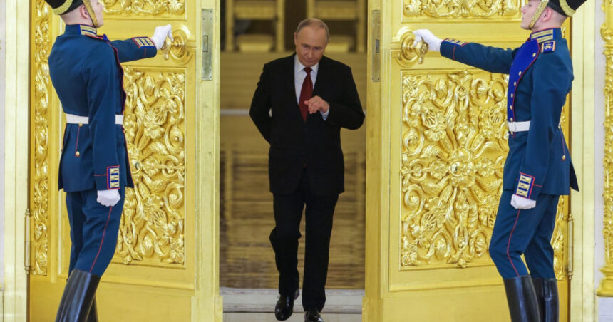 putin se refugiaza in buncare din cauza temerilor de asasinat socul provocat de operatiunea ucraineana spiderweb este inca prezent 69f868a15db47