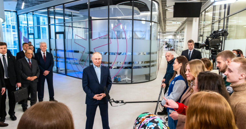 putin vrea jumatate de milion de studenti straini in universitatile din rusia motivele din spatele ordinului dictatorului 69f4ba715caca