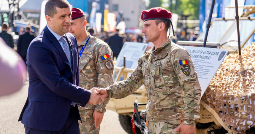 radu miruta despre problemele din armata romana nu este perfecta mesaj pentru militari 6a08d1fdc0e72