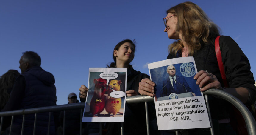 raspunsul premierului dupa manifestatiile pro bolojan din tara inteleg acest sprijin ca unul pentru modernizarea romaniei 69f7b5860a3da