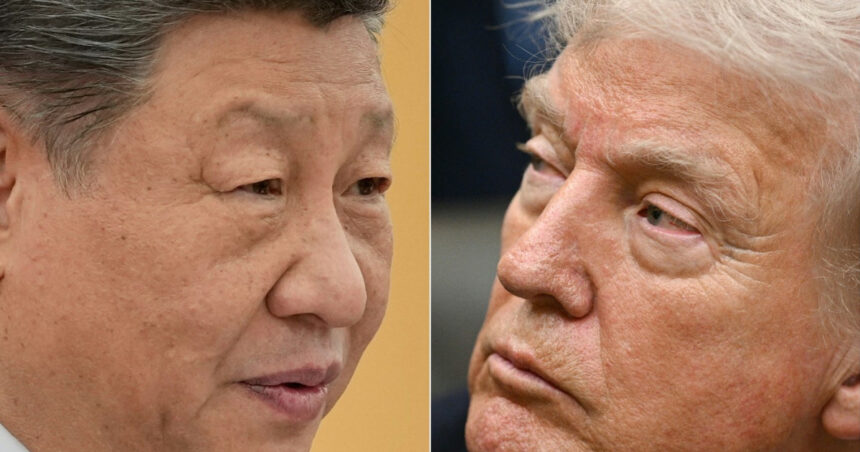 razboiul cu iranul ar putea face ca vizita lui trump in china sa fie ceva mai rece decat cea din primul sau mandat 6a047780382d8
