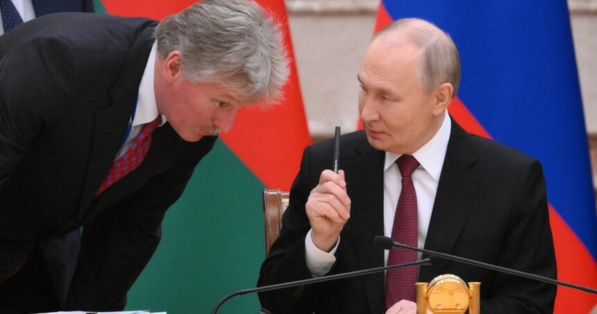 razboiul se apropie de final peskov a explicat declaratiile lui putin privind conflictul din ucraina 6a033b3fa6dec