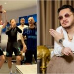 reactia lui ionut cercel dupa ce melodia made in romania s a auzit din nou in vestiarul lui inter milano cristi chivu a castigat titlul in italia 69fc952bc4ca7