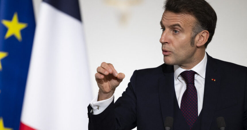reactia lui macron dupa ce iranul a amenintat cu un raspuns decisiv in cazul unei desfasurari franceze in stramtoarea ormuz 6a00d3d98e79d