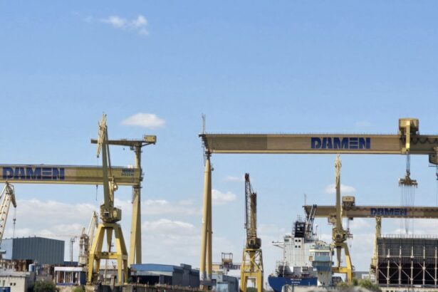 rheinmetall si msc si au aratat intentia de a prelua santierul naval mangalia 69fae264537e7