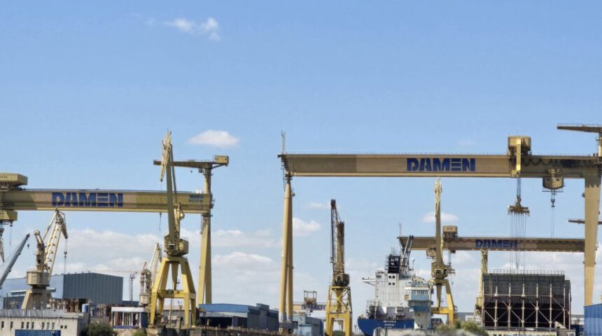 rheinmetall si msc si au aratat intentia de a prelua santierul naval mangalia 69fae2645e2f6