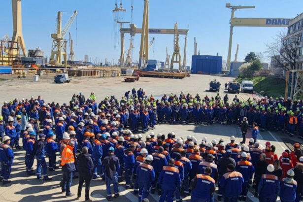 rheinmetall si msc sunt interesate de santierul naval mangalia vor sa dezvolte in romania un hub major pentru constructii navale 69fafcde1ac4c