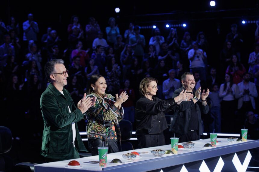 romanii au talent 8 mai 2026 cine sunt cei 12 concurenti care lupta pentru un loc in marea finala de la pro tv 69fde354611b5