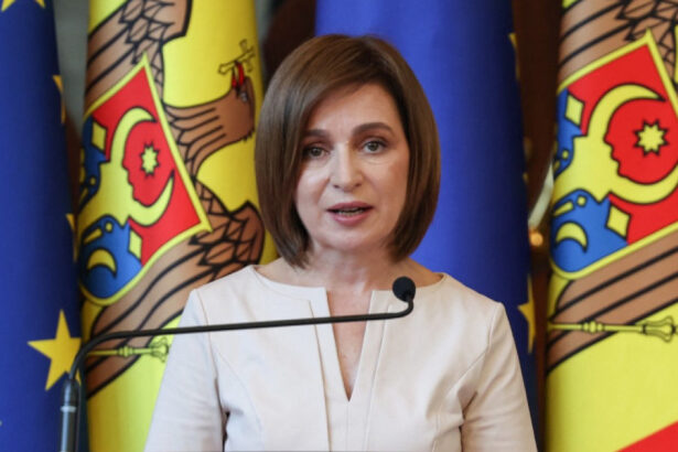 rusia este cea mai presanta amenintare la adresa securitatii continentului pentru deceniile urmatoare sustine maia sandu 6a0724e423d06