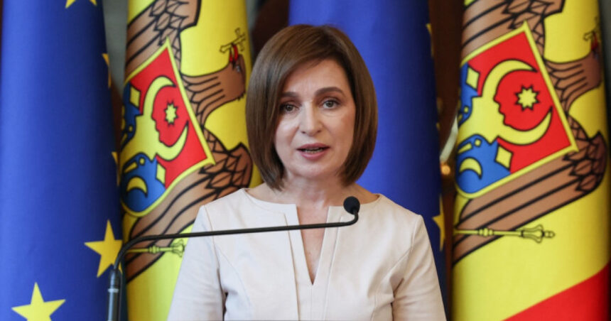 rusia este cea mai presanta amenintare la adresa securitatii continentului pentru deceniile urmatoare sustine maia sandu 6a0724e423d06