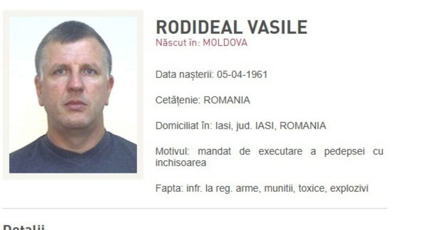 rusia l a predat romaniei pe vasile rodideal unul dintre cei mai cautati infractori aflat pe lista most wanted 6a0b752398ba8