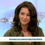 ruxandra luca s a intors in echipa super neatza la antena 1 ce a spus despre momentul controversat prin care a trecut 6a096fc785c7a