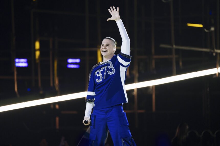 satoshi din republica moldova a deschis eurovision 2026 ce mesaj a primit din partea premierului moldovean inainte de a urca pe scena 6a03848c5c78a
