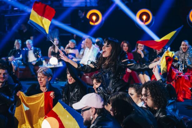 sefa delegatiei romaniei la eurovision 2026 mesaj inainte de finala ce a spus despre alexandra capitanescu 6a083008db293