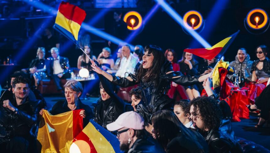 sefa delegatiei romaniei la eurovision 2026 mesaj inainte de finala ce a spus despre alexandra capitanescu 6a083008db293