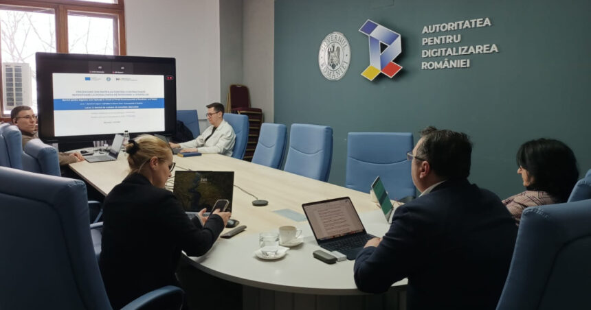 seful autoritatii pentru digitalizarea romaniei demis darau nu putem continua cu frana de mana trasa cine preia conducerea 69f462ea1a169