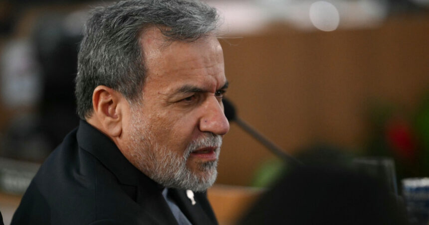 seful diplomatiei iraniene se duce la beijing inainte de intalnirea pe care trump o are cu xi jinping 69fa2e241e6da