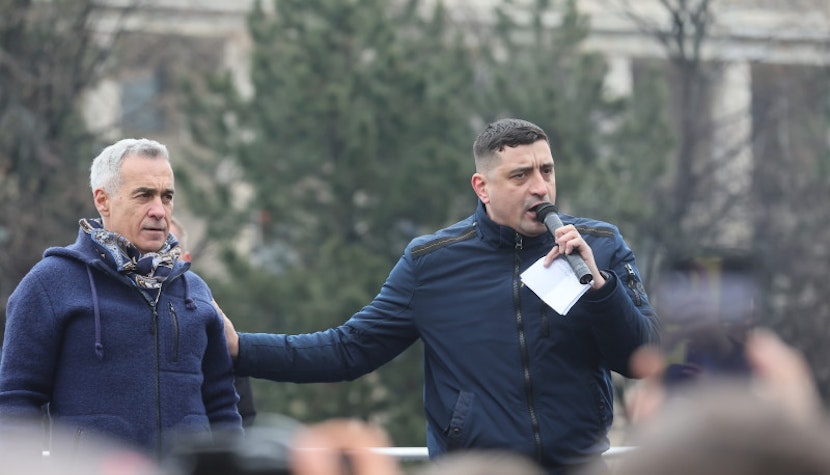 simion a dat militaria jos din pod nici un parlamentar aur nu iese din rand toti vor vota pentru la motiunea de cenzura guvernul calin georgescu ramane o ipoteza 69f8756ad9fc6