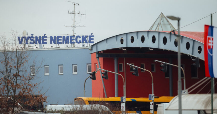 slovacia si a inchis temporar frontiera cu ucraina care a fost motivul 6a04ba2a2107c