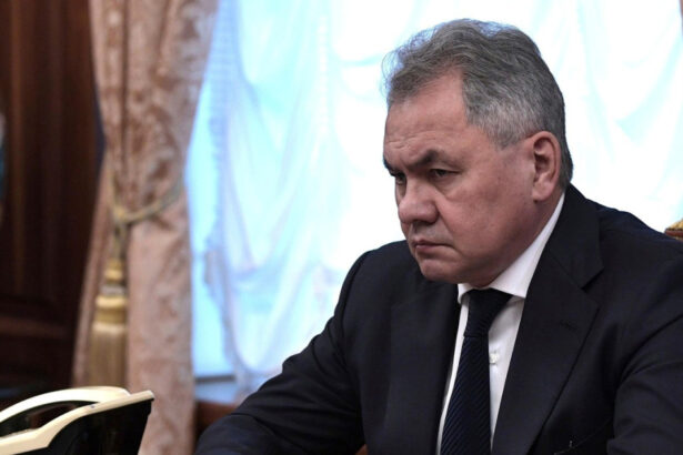 soigu anunta ca moscova a initiat un dialog pragmatic cu talibanii si domeniile in care vor colabora rusia si afganistanul 6a05a9348ad25