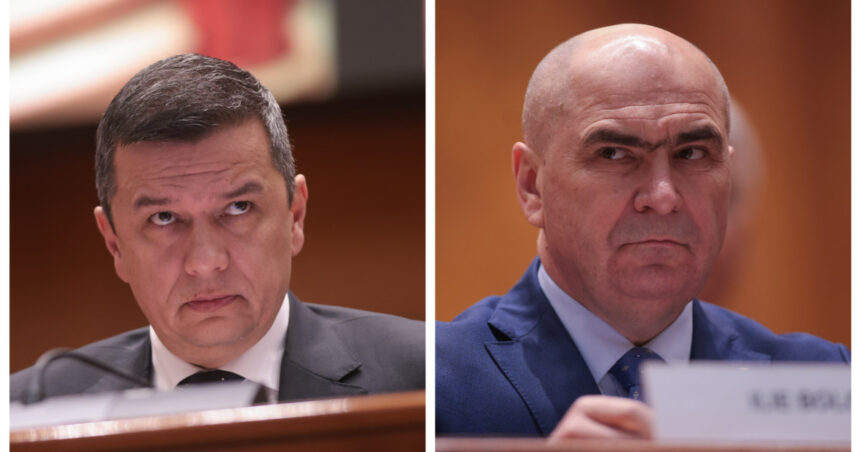 sorin grindeanu a sesizat ccr pentru oug privind investitiile din aparare adoptata de guvernul bolojan dupa ce a fost demis 6a0da4486eb0e