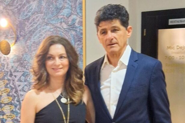 sotia lui miodrag belodedici cornelia a publicat fotografia de la prima intalnire cu fostul mare fotbalist uneori viata desparte rataceste pune distante taceri si ani intre oameni 6a0ad30c452ad