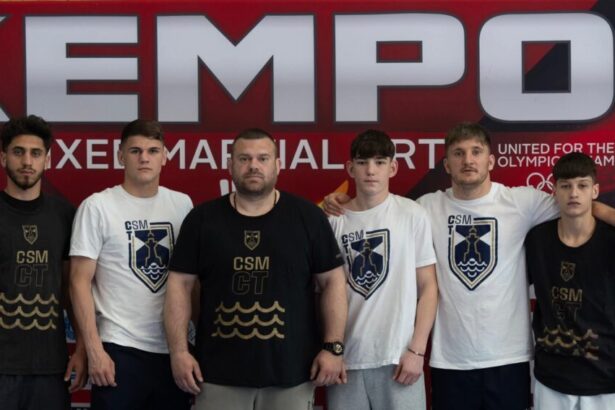 sportivii de la csm constanta au urcat de patru ori pe podium la nationalele de full kempo 6a0d7359e6c86