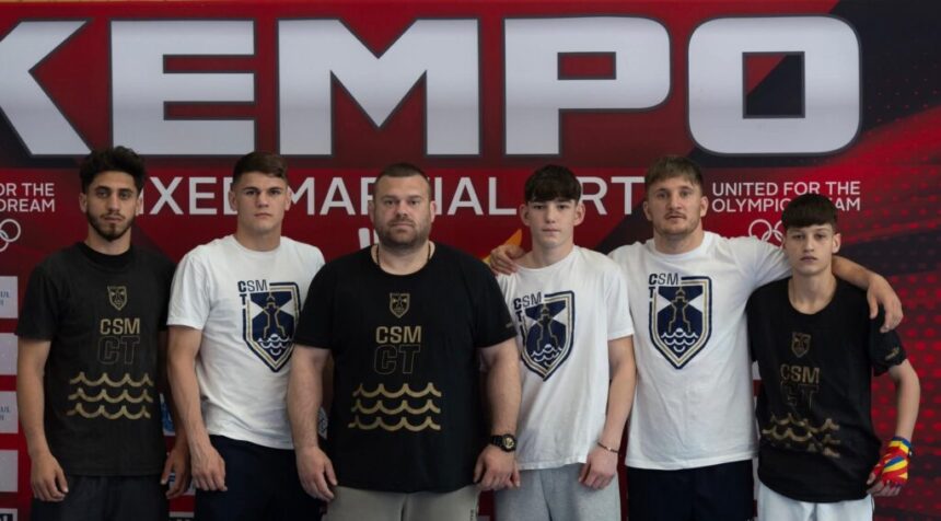 sportivii de la csm constanta au urcat de patru ori pe podium la nationalele de full kempo 6a0d7359e6c86