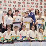 sportivii de la oyama constanta au cucerit 12 medalii la europenele de karate kyokushin 6a0c59f2c841a