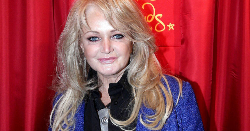 staff ul cantaretei bonnie tyler mesaj catre fani pe pagina ei oficiala 69ff42eba1f27