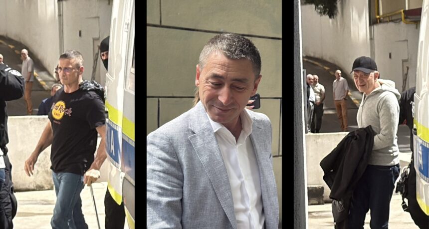 stenograme explozive daniel learciu ii ducea teancuri de bani procurorului gigi valentin stefan chiar in biroul de la parchet sustin anchetatorii discutii despre permise anre electrica si proie 6a07149fdde9a