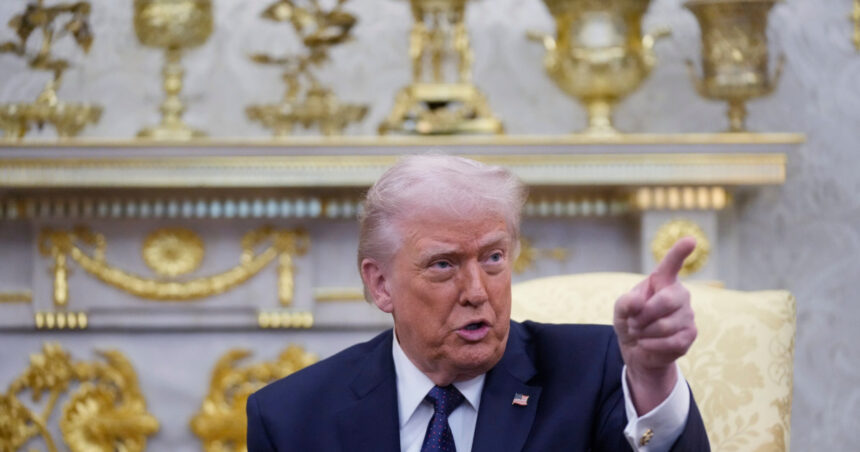sua au nevoie de inca doua saptamani pentru a elimina toate tintele iraniene anunta trump 6a00be9cccc06