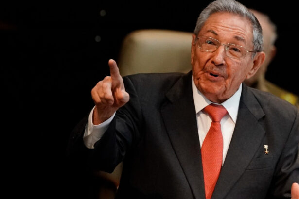 sua vor sa l puna sub acuzare pe fostul presedinte cubanez raul castro ce motive ar putea fi invocate 6a06d083db8fc