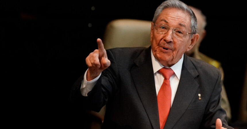 sua vor sa l puna sub acuzare pe fostul presedinte cubanez raul castro ce motive ar putea fi invocate 6a06d083db8fc