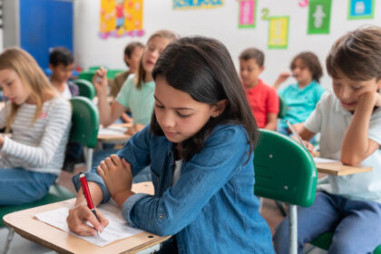 subiecte evaluarea nationala 2026 clasa a ii a elevii au sustinut proba de citire la limba si comunicare cand se anunta rezultatele 6a0438a8b5664