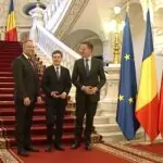 summit b9 la bucuresti etapa de confruntare intre sua si romania a disparut nicusor dan si nawrocki romania si polonia sunt adevarate cetati ale nato v 6a0363e055c74