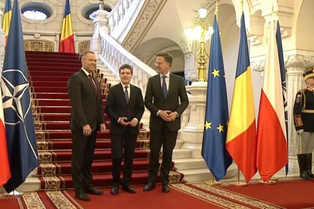 summit b9 la bucuresti etapa de confruntare intre sua si romania a disparut nicusor dan si nawrocki romania si polonia sunt adevarate cetati ale nato v 6a0363e055c74