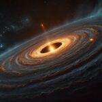 telescopul webb a descoperit doua gauri negre care cresc mult mai rapid decat galaxiile lor 6a058310d101d