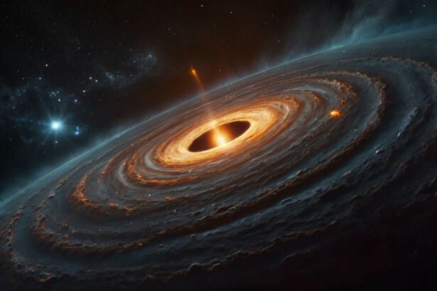telescopul webb a descoperit doua gauri negre care cresc mult mai rapid decat galaxiile lor 6a058310d101d
