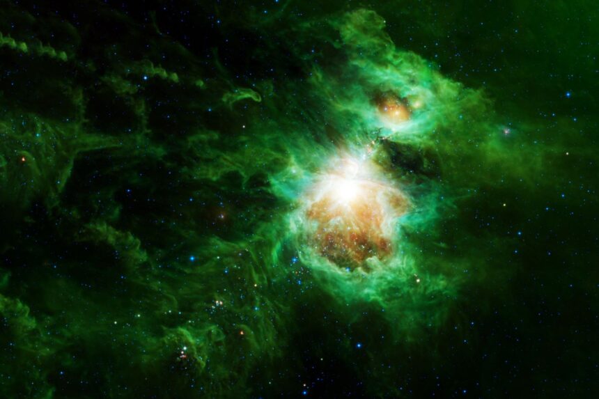 telescopul webb a descoperit una dintre primele galaxii ale universului 6a0c137173ef0