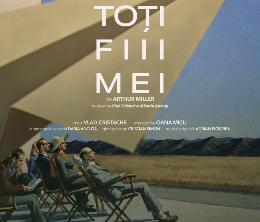 toti fiii mei premiera la teatrul de stat constanta 69fbd829bd1ed