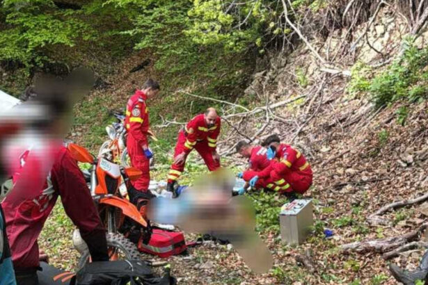 tragedie in bistrita nasaud un tanar de 19 ani a murit dupa ce a cazut cu motocicleta intr o prapastie 6a08a11387bd8