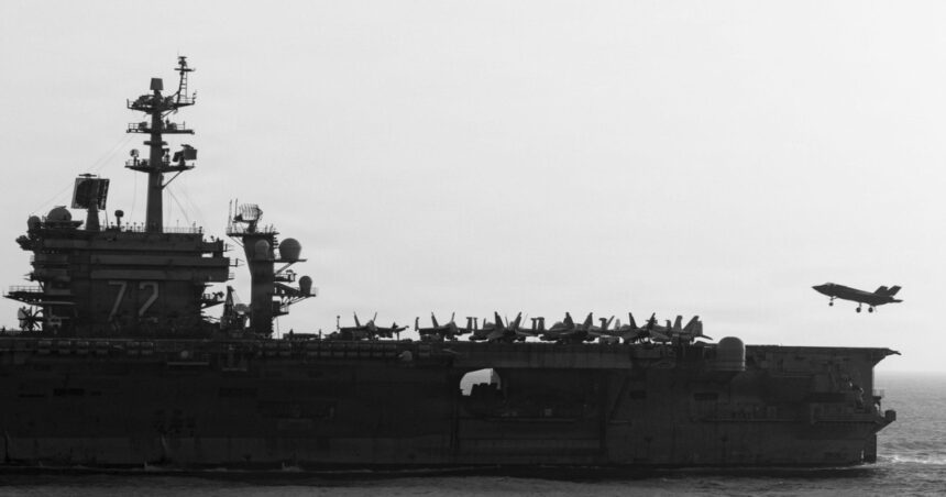 trump descrie cum actioneaza armata sua in blocada stramtorii ormuz suntem ca niste pirati 69f5d7342de1d